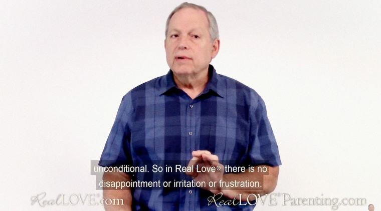 Greg Baer in a Real Love YouTube video.