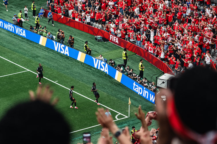 Canada v Qatar: Group B - FIFA World Cup 2026