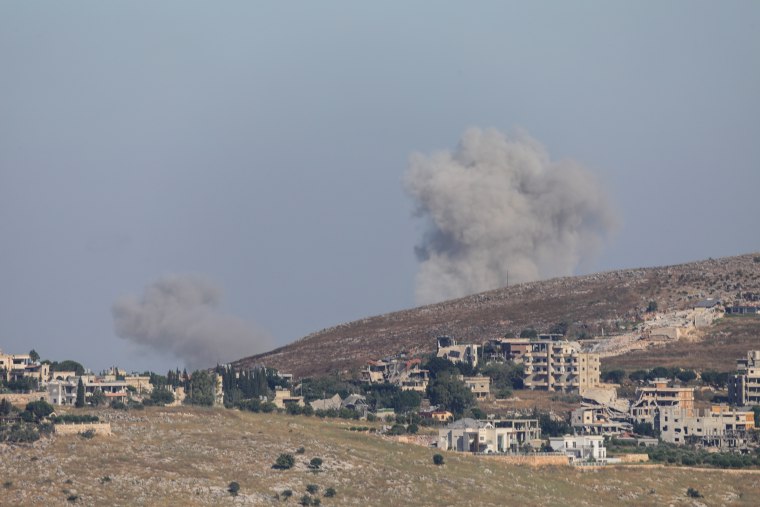 Israel continues strikes on southern Lebanon despite U.S.-Iran agreement