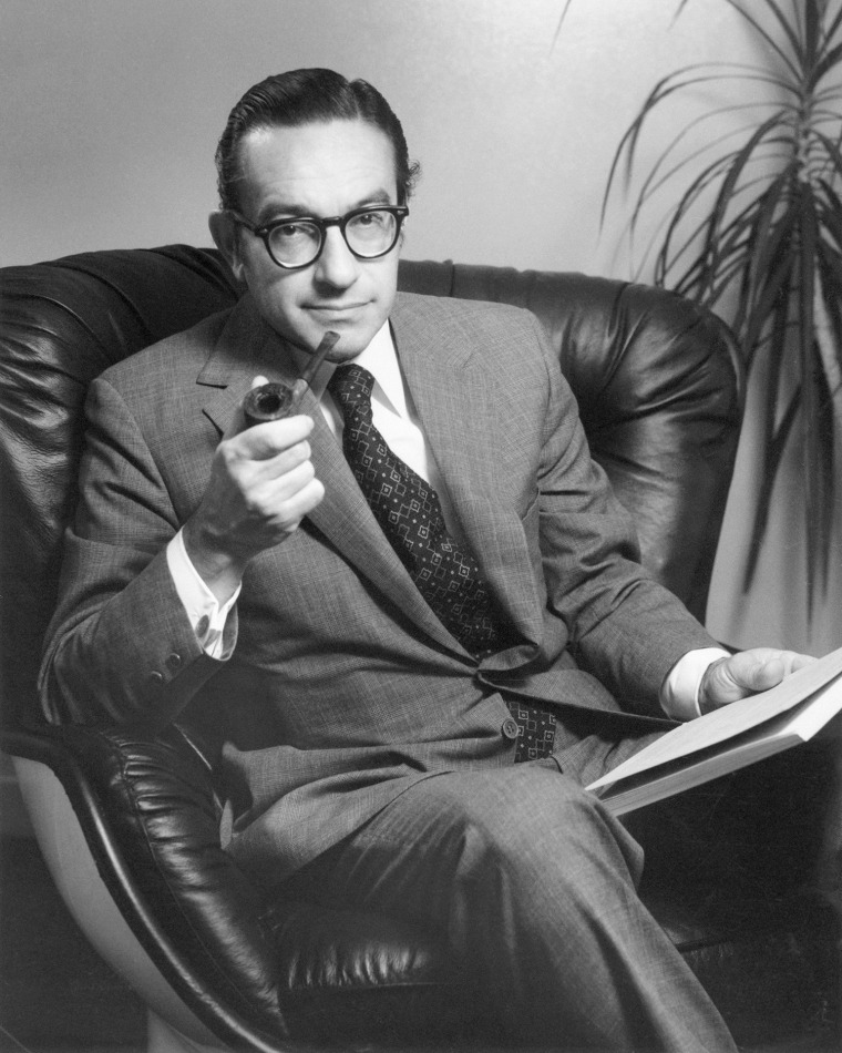 Portrait of Alan Greenspan