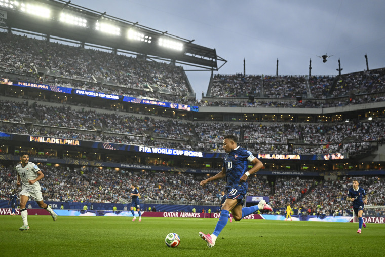 France v Iraq: Group I - FIFA World Cup 2026