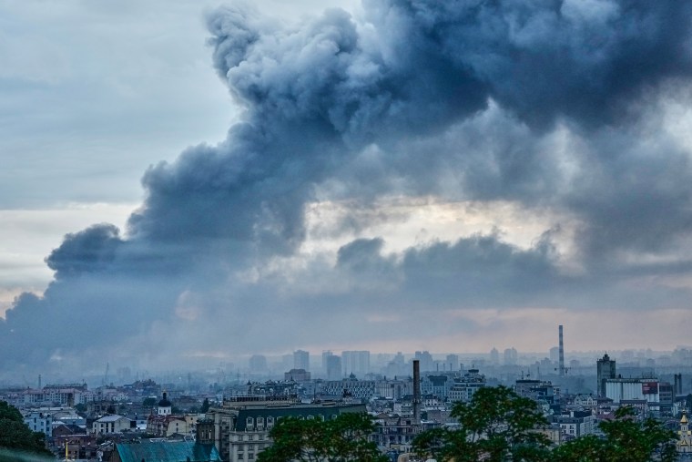 Russia Ukraine War