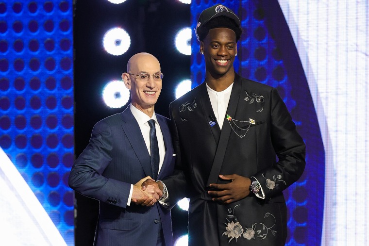 2026 NBA Draft - Round One