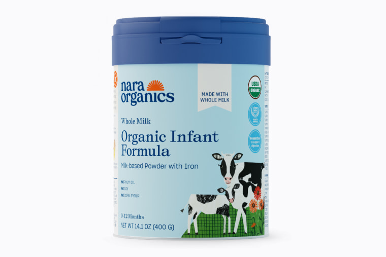 Nara Organics