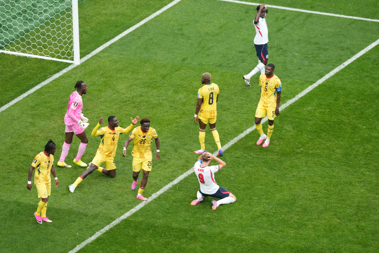 England v Ghana - FIFA World Cup - Group L - Boston Stadium