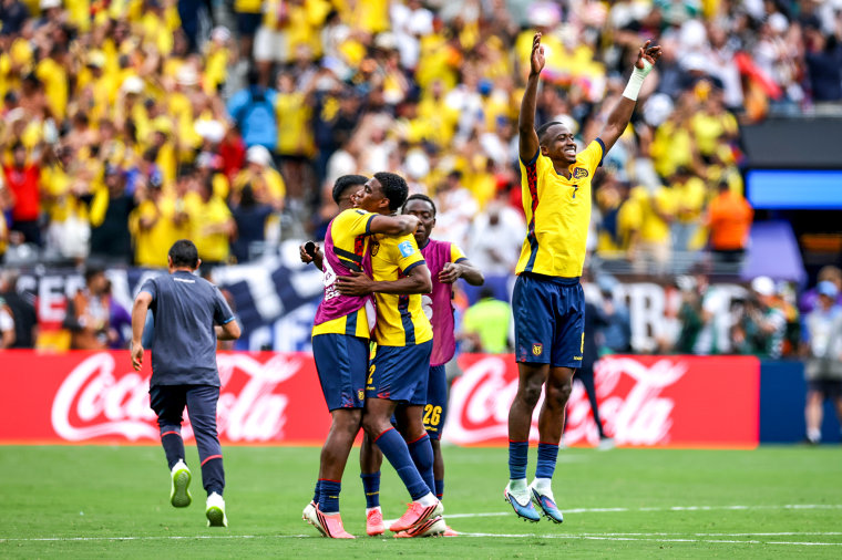 Ecuador v Germany: Group E - FIFA World Cup 2026