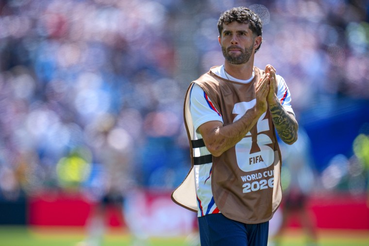 Christian Pulisic.