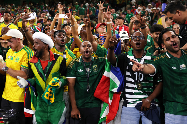 South Africa v Korea Republic: Group A - FIFA World Cup 2026