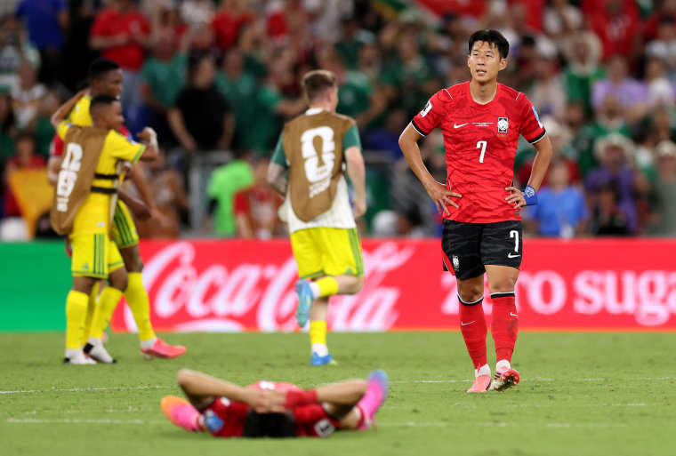 South Africa v Korea Republic: Group A - FIFA World Cup 2026