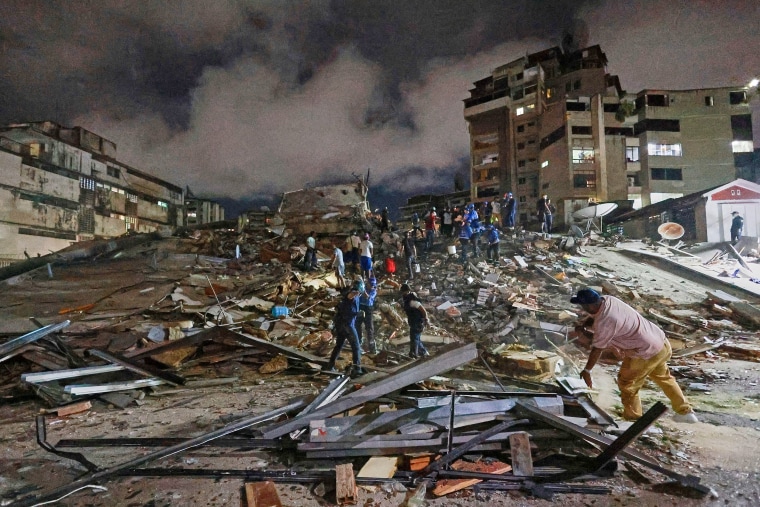 Venezuela Depremi