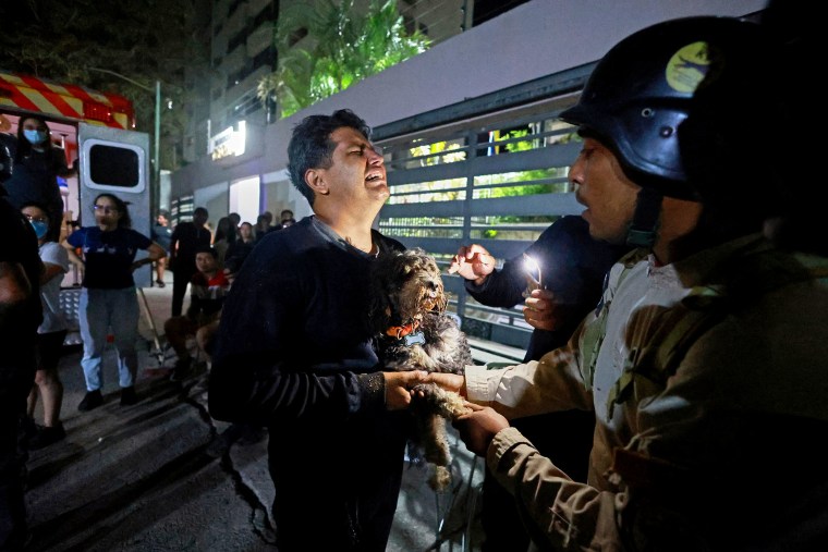 Venezuela Earthquake