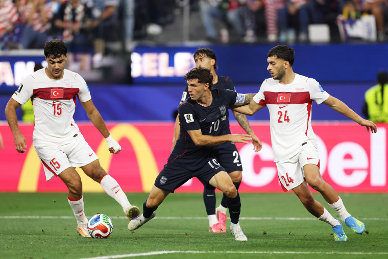  Group D - FIFA World Cup 2026