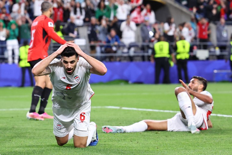 Egypt v IR Iran: Group G - FIFA World Cup 2026