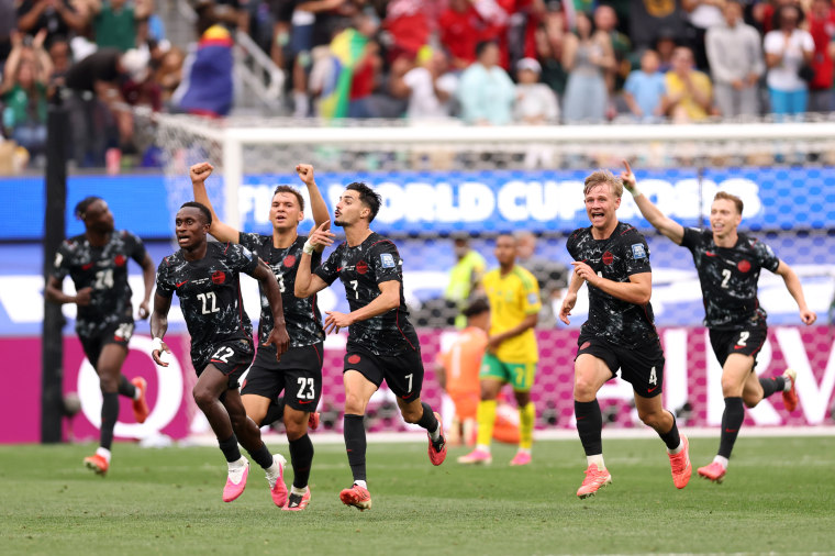 South Africa v Canada: Round Of 32 - FIFA World Cup 2026