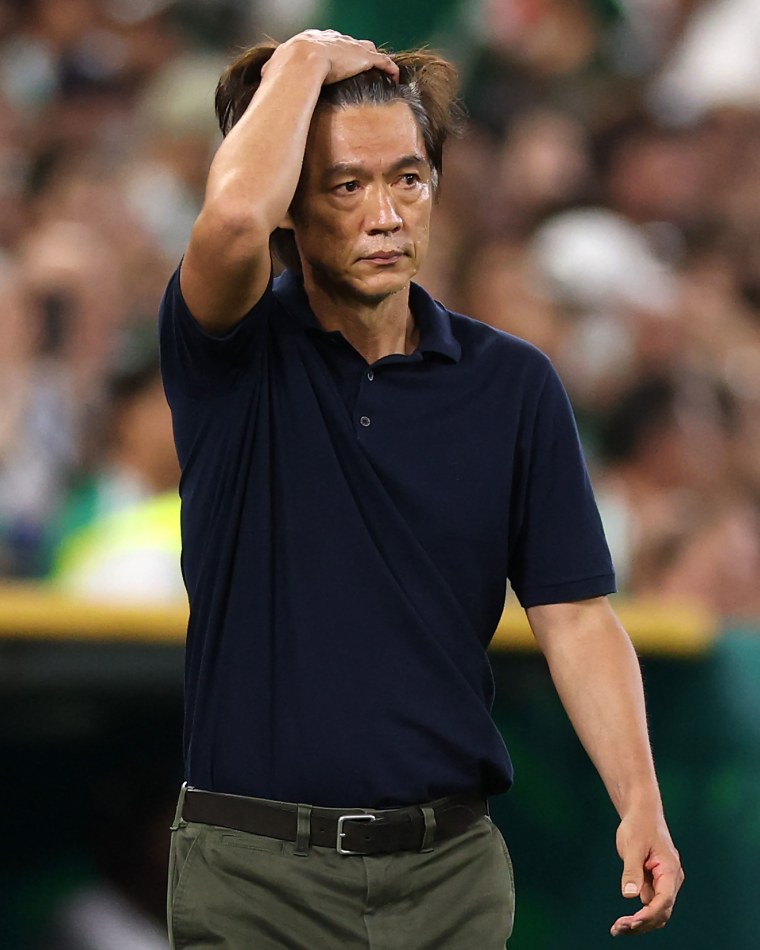 South Africa v Korea Republic: Group A - FIFA World Cup 2026
