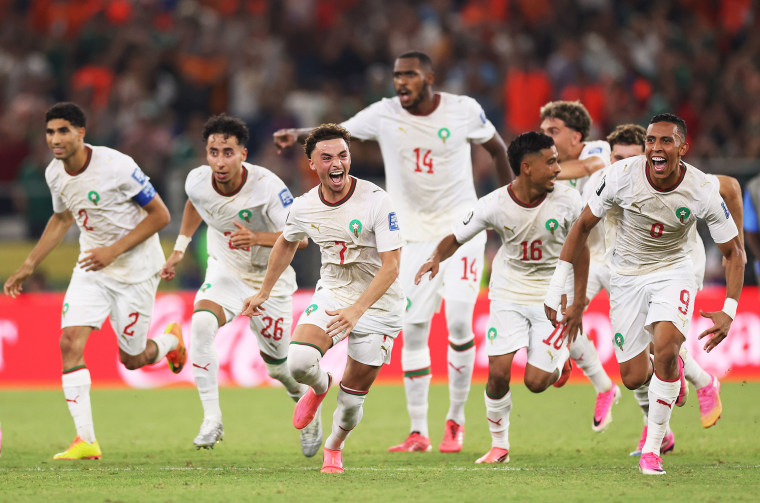 Netherlands v Morocco: Round Of 32 - FIFA World Cup 2026
