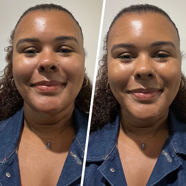 Clinique Daily Calm Makeup Balm in Medium.