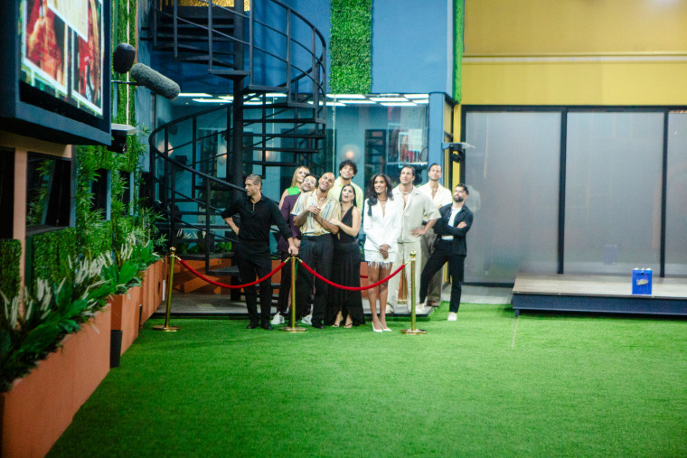 Recta final de La Casa de los Famosos 6