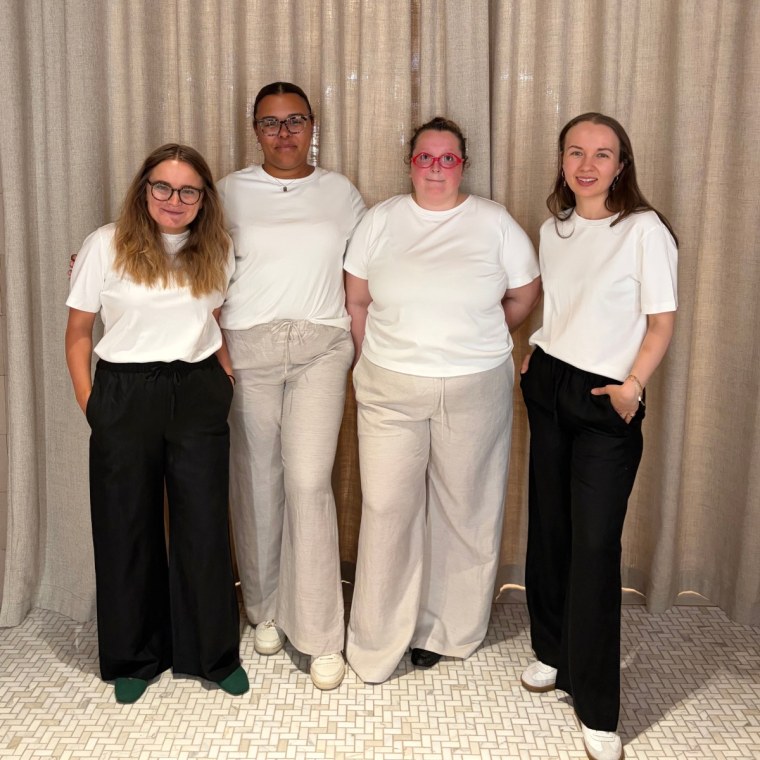 The Lodge Pants were a crowd-favorite among our editors.