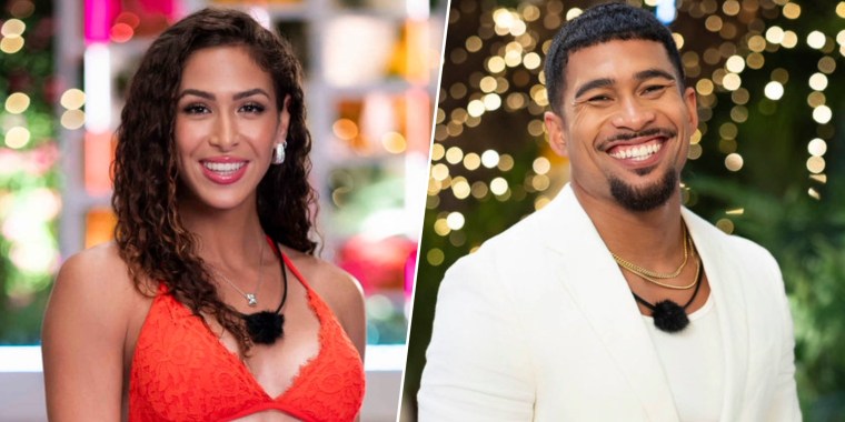 Beatriz e Sean