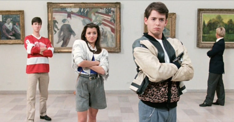 Dia de folga de Ferris Bueller