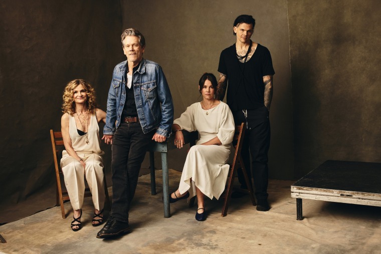 Mudança de nome de Kevin Bacon