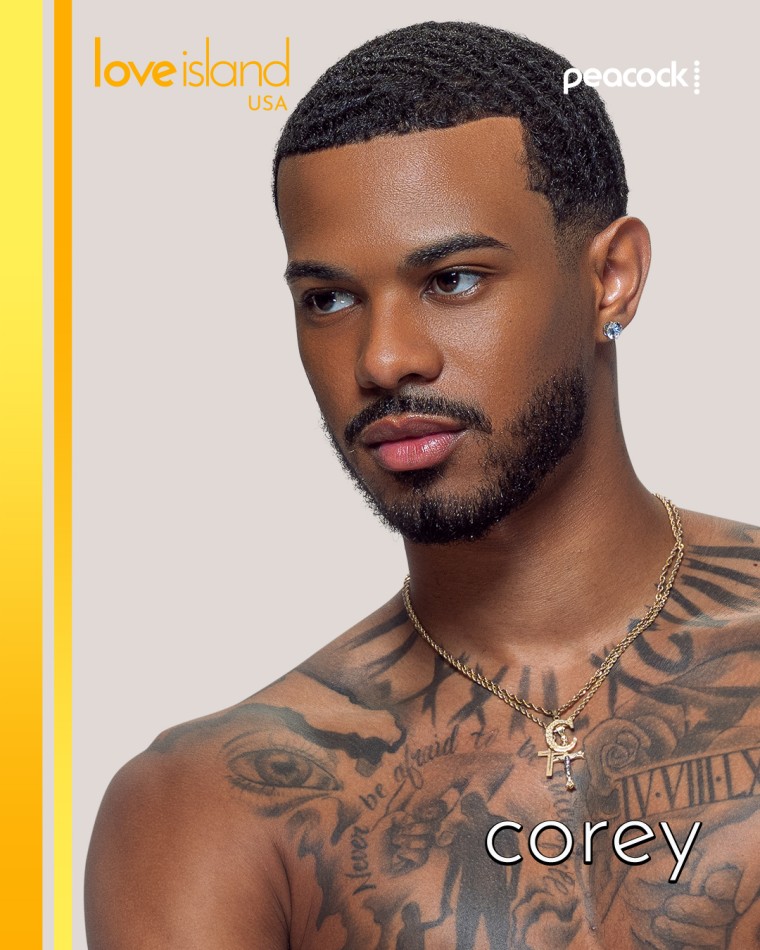 Corey Sawyer Jr. 