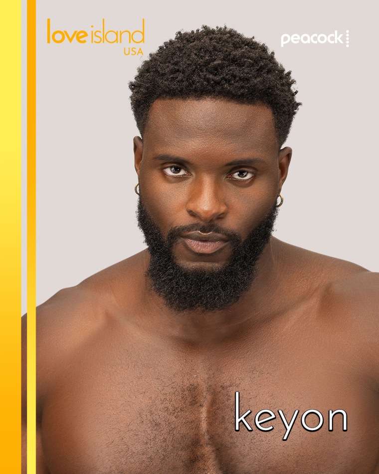 Keyon Harry