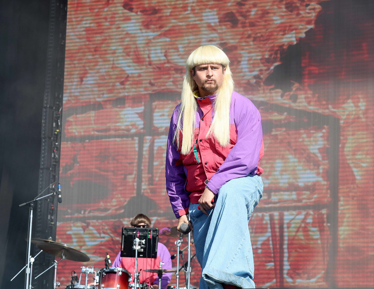 Oliver Tree disse que seu dinheiro é 