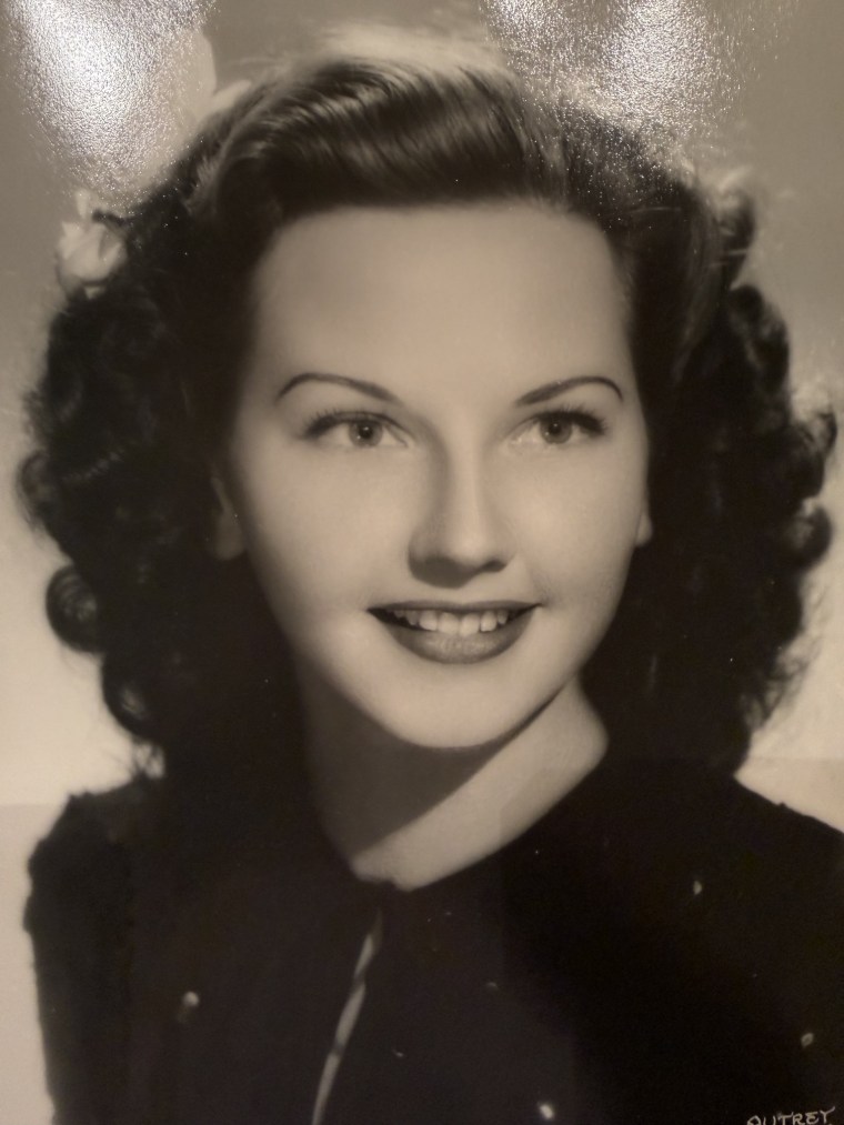 Ruth Hagmann is known for her green thumb.