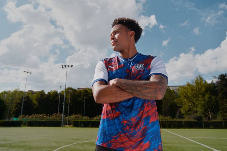 Weston McKennie, the 27-year-old midfielder for Team USA, is ready for the 2026 World Cup.