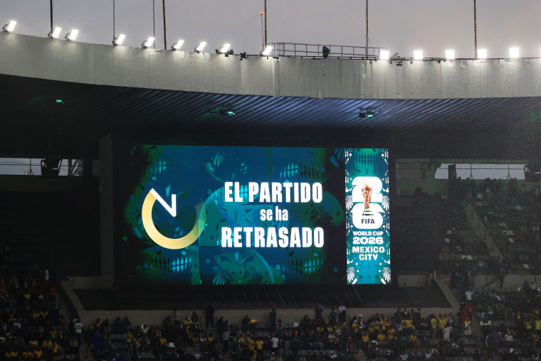 FIFA World Cup 2026 - Round of 32 - Mexico v Ecuador