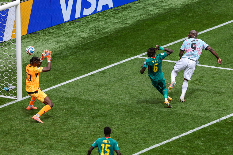 Romelu Lukaku