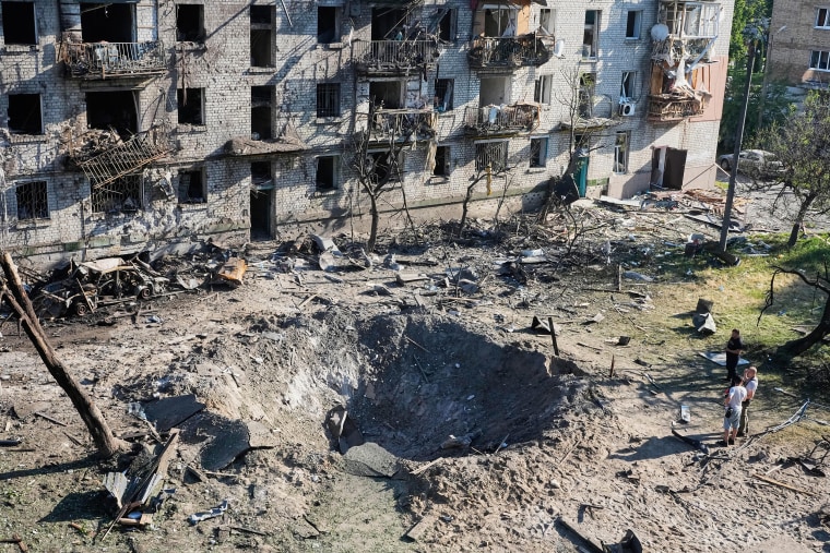 Russia Ukraine War