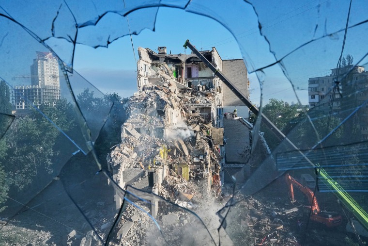 Russia Ukraine War