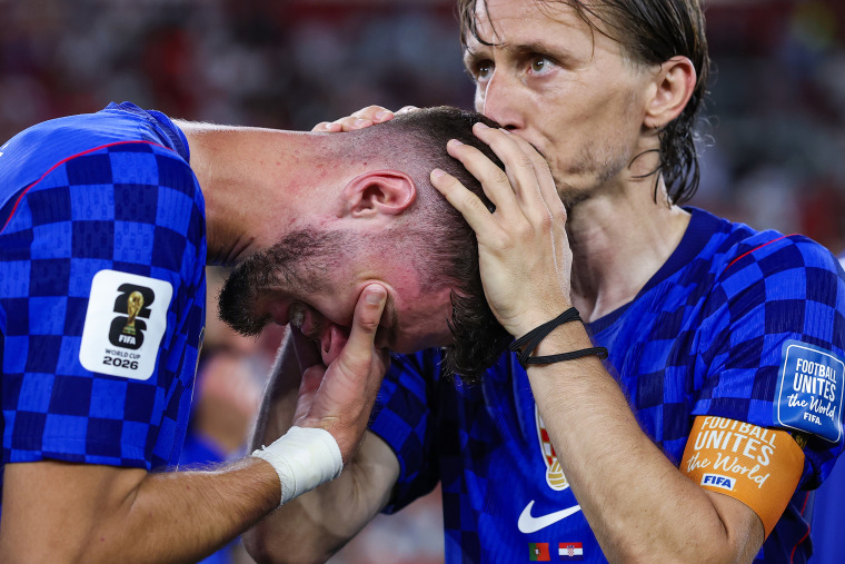 Portugal v Croatia: Round Of 32 - FIFA World Cup 2026