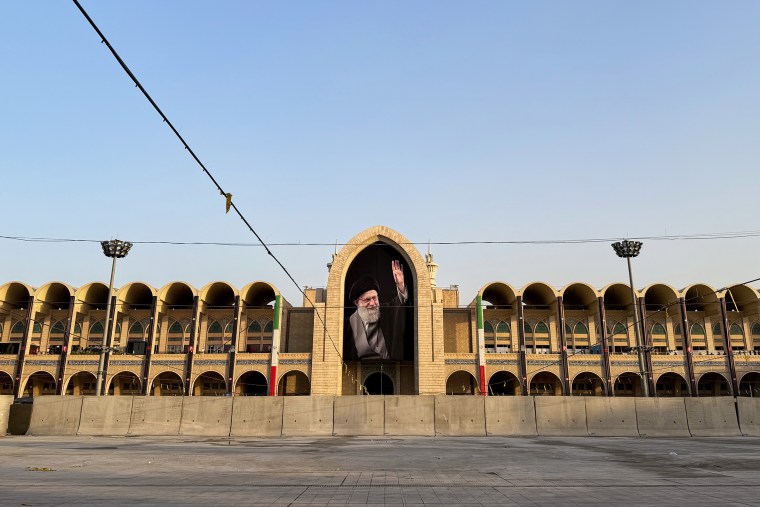 Iran Khamenei Funeral