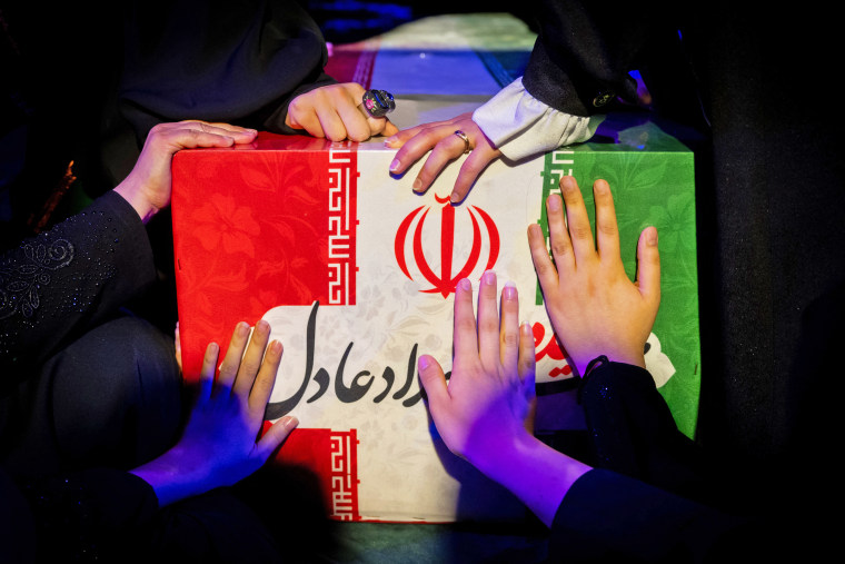 Months after U.S. and Israeli strikes, Iran readies large funeral for Khamenei