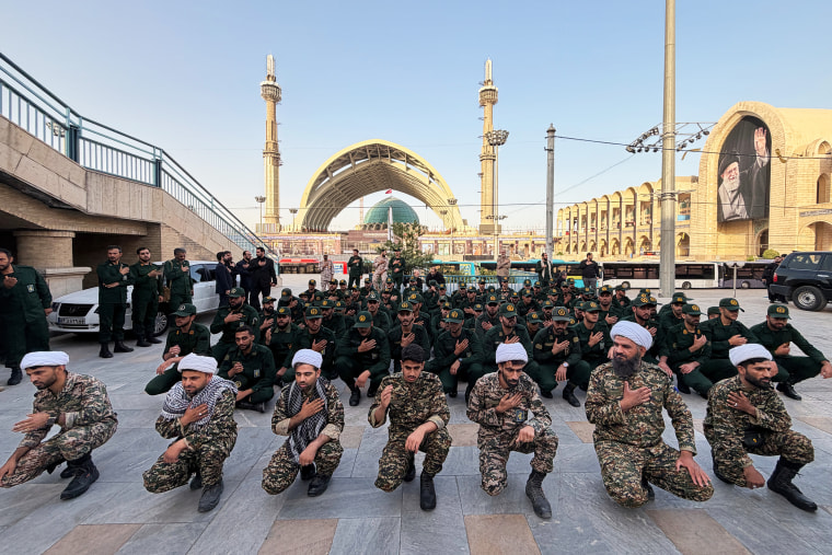 APTOPIX Iran Khamenei Funeral