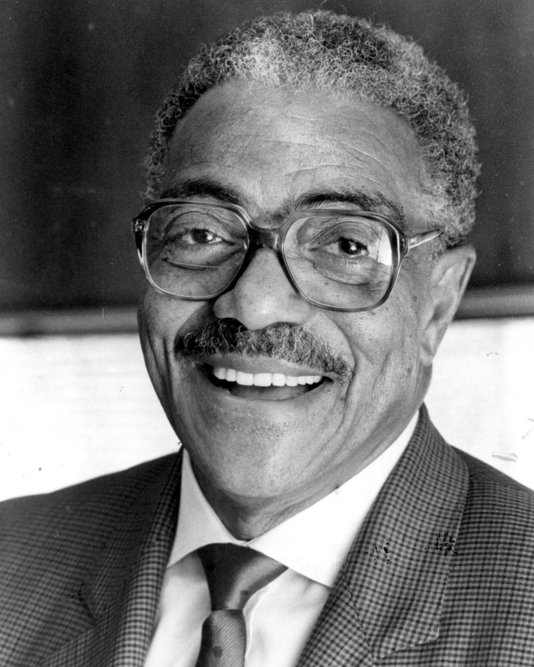 George E. Johnson