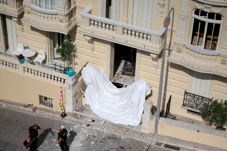 Suspect in Monaco bomb attack on Ukrainian tycoon found dead in Kyiv