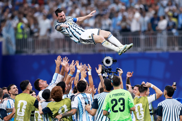 Argentina vs Egipto: octavos de final - Copa Mundial de la FIFA 2026