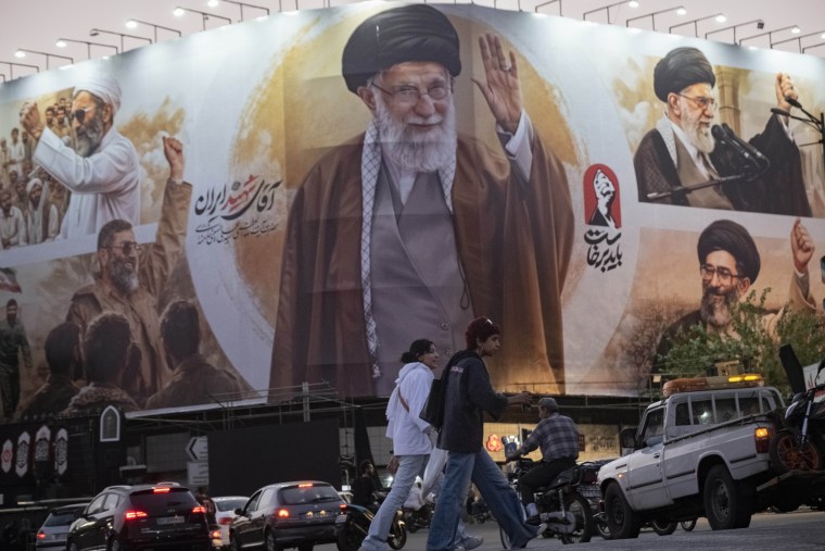 Daily Life In Iran The Day After Ayatollah Khamenei's Funeral In Tehran