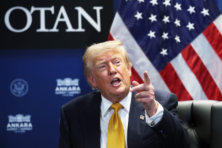 2026 NATO Leaders Summit In Ankara