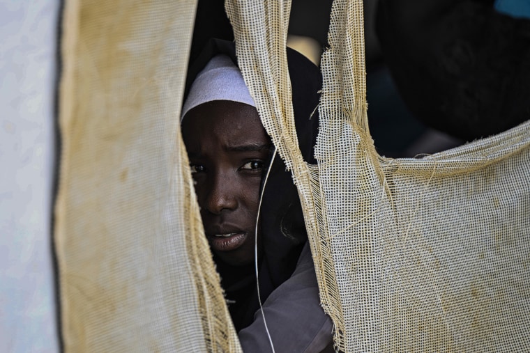 TOPSHOT-SUDAN-CONFLICT-EDUCATION