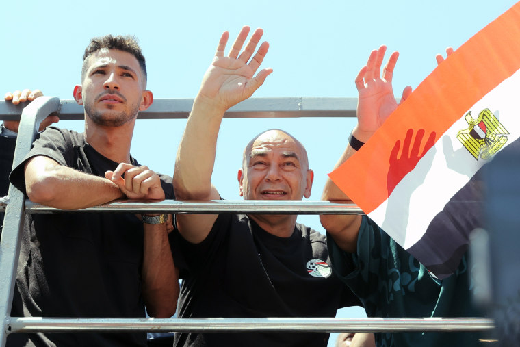 Egypt WCup Soccer