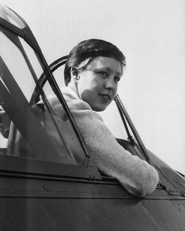 Mary Wallace Funk