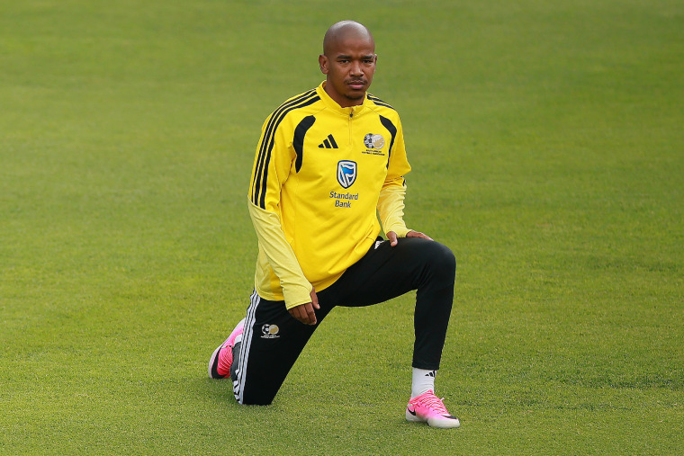 Jayden Adams of South Africa 