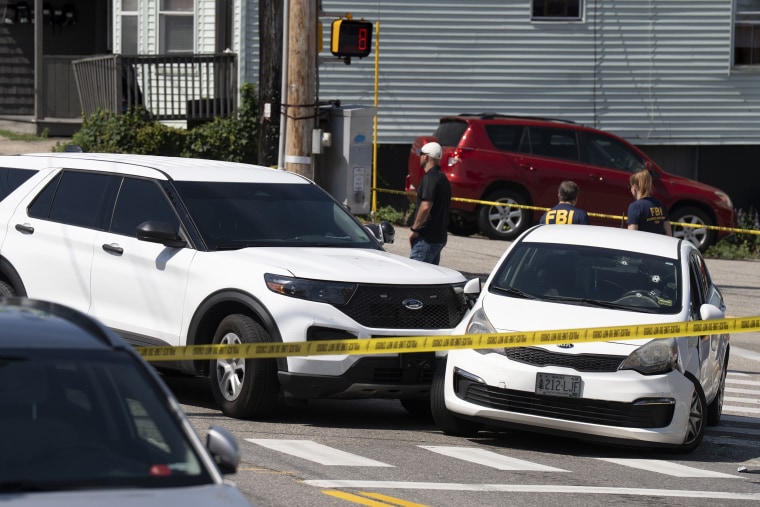 Fatal ICE shooting in Biddeford