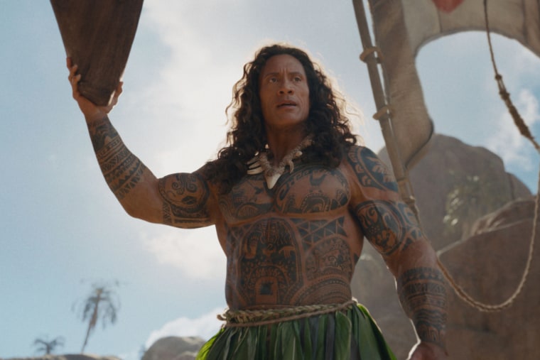MOANA